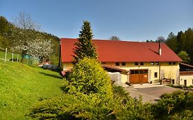 Penzion Tuček Adršpach